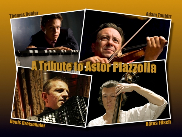 Concert A tribute to Astor Piazzola